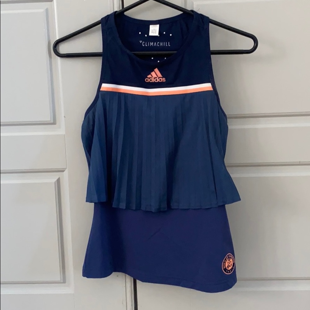 Adidas tennis tank